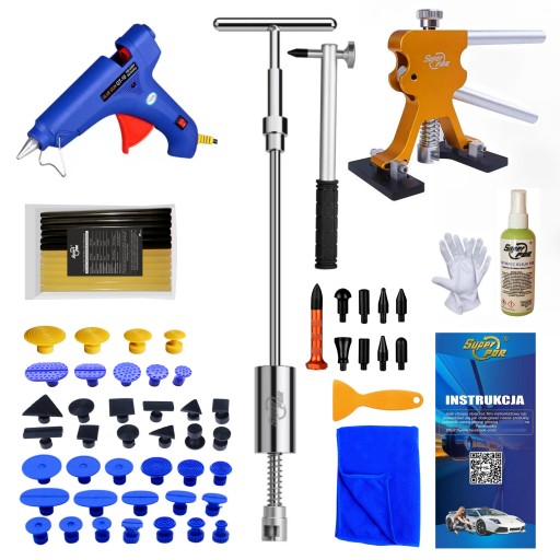 Инерционный молоток PDR Kit