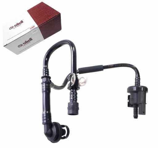 ВАКУУМНЫЙ КАБЕЛЬ УПРАВЛЕНИЯ 1.8 06J133781BT