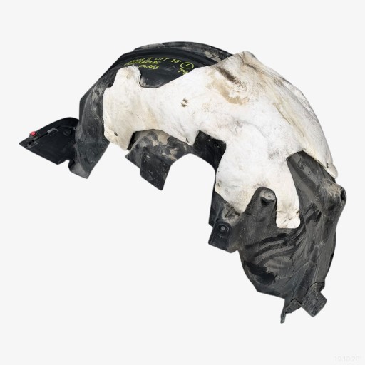 mudguard rear. left PEUGEOT 2008 II LIFT 2026 year 9825798980