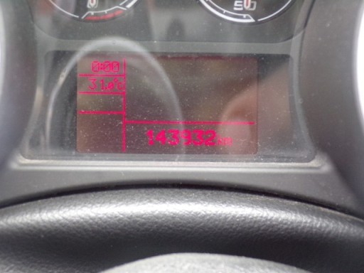 dials dials EU 50521957 ALFA ROMEO GIULIETTA 2.0 JTD 140 KM 10-20
