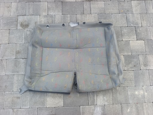 VW T5 upholstery material side cover dwojka front INKA