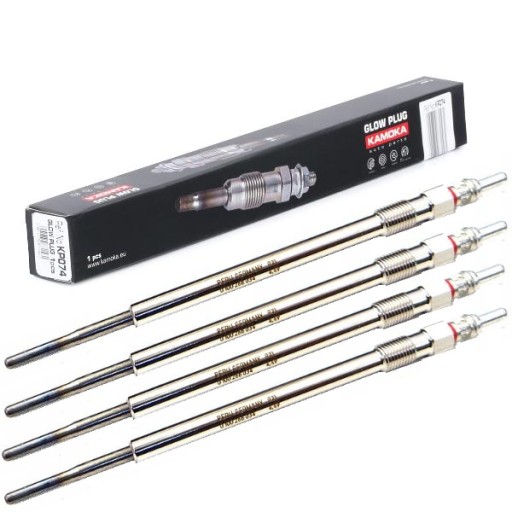 KP084 - 4X СВІЧКА РОЗЖАРЮВАННЯ ZAFIRA ASTRA J INSIGNIA 2.0 CDTI