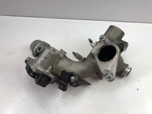 RENAULT 1.5 DCI ДРОСЕЛЬНА ЗАСЛІНКА 161A09794R