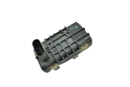 Régulateur Turbines FORD FOCUS MK2 C-MAX S-MAX 1.8 TDCI G-222 6NW008412