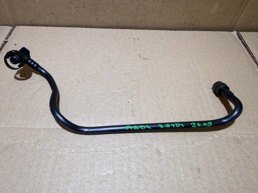 AUDI A8 D4 LIFT 3.0 TDI Tubazione ODPOWIETRZAJACY ADBLUE 4H0131987G