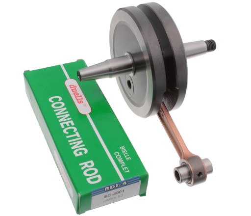 64RDI0142FDY657 - JAWA 50 ROMET гончая коленчатого вала подшипник DUELLS Lux