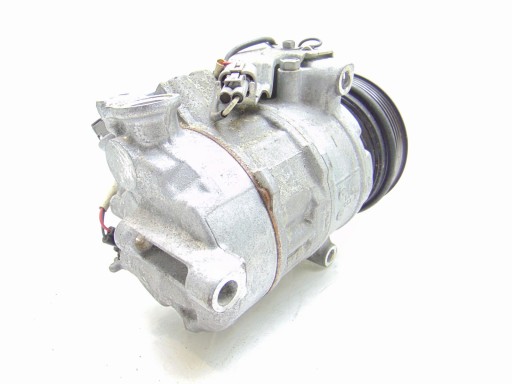 KOMPRESOR KLIMATIZÁCII MERCEDES A W176 CLA W117 2.2 CDI A0008303502
