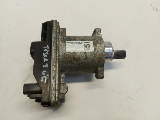 Tesla Model 3 III Moteur przekladni de la direction boîter direction ge80221r