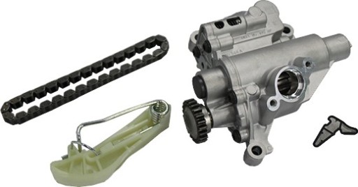 B19140 - Borsehung масляный насос