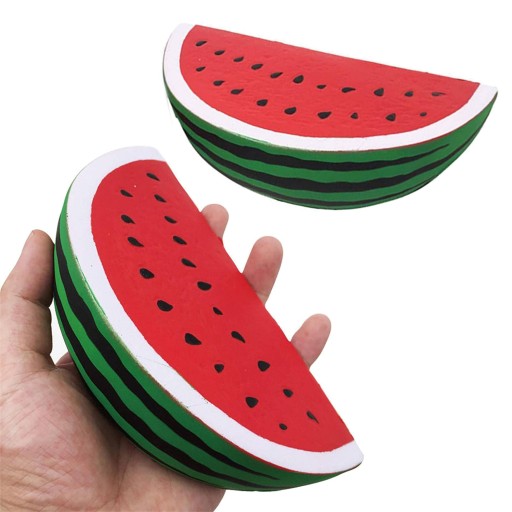 Squishy кавун squishy іграшка-антистрес