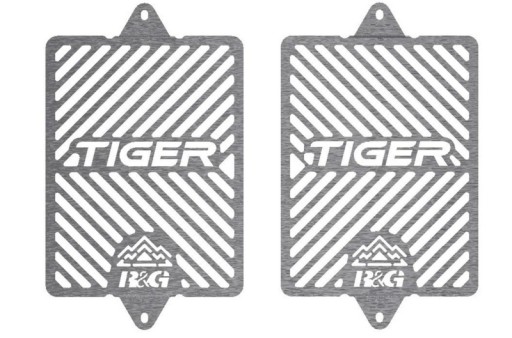 РЕШЕТКА РАДИАТОРА RG TRIUMPH TIGER 850 SPORT 21