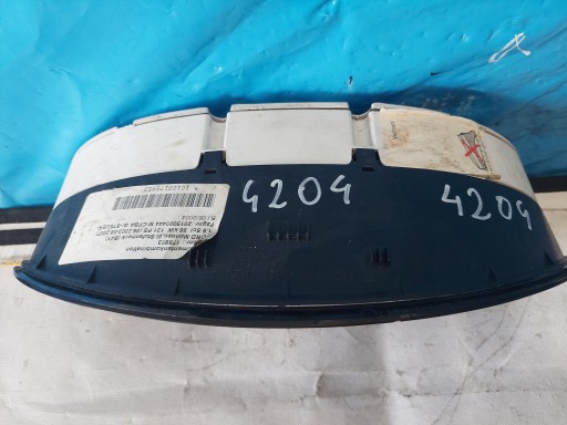 dials clock MONDEO MK 3 1.8 16V FU