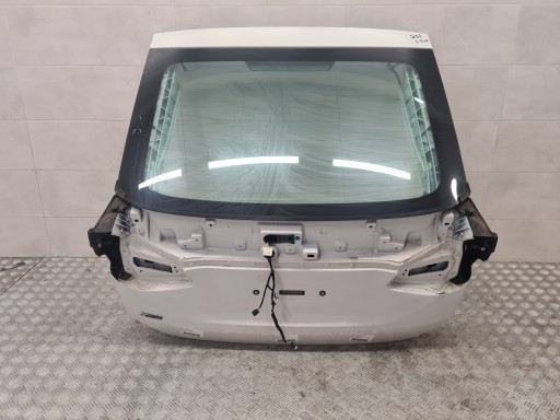 BMW 6 G32 TRUNK DOOR BOOT A300