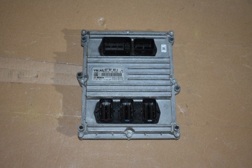 IDEALNY control unit of the engine PORSCHE PANAMERA 971 4.0D 9 1
