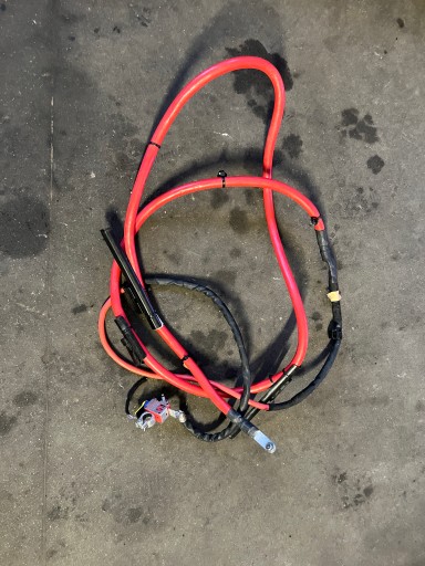 MERCEDES S 222 ПИРОТЕХНИЧЕСКАЯ МАШИНА 2224400408