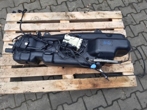 БАК РІДИНИ ADBLUE SPRINTER 906 CRAFTER A9064700504