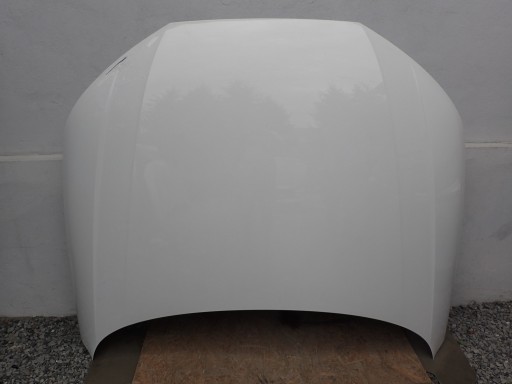CAPOT AUDI A4 B9 8W 2015
