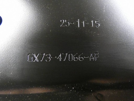 JAGUAR XF II X260 XE X760 Support plaque Poignée Roues de la roue de secours