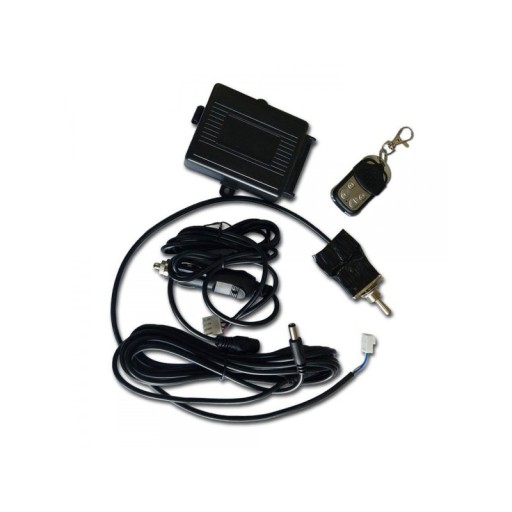 PW-CUTXS-2Y - БЕСПРОВОДНОЙ КОНТРОЛЛЕР ВЫХЛОПНОЙ ДРОССЕЛЬНОЙ ЗАСЛОНКИ МОДУЛЬ