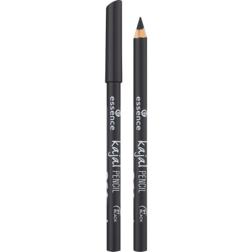 ESSENCE ceruzka na oči KAJAL PENCIL 01 black