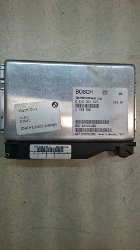 Bedienteil Getriebe getriebe BMW E39 2.5 TDS 1423702