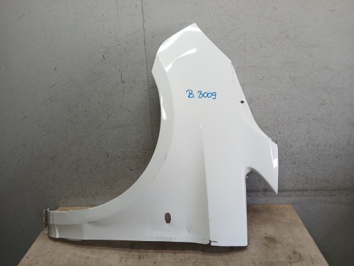 fender front left SKODA FABIA IV 4