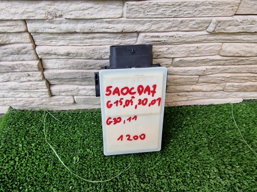 Радарный датчик смены полосы движения bmw 5 g30 7 g11 5aocda7