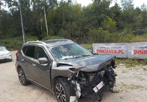 Nissan X-Trail III Terenowy Facelifting 1.7 dCi 150KM 2019