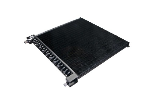 102658069 Радиатор кондиционера