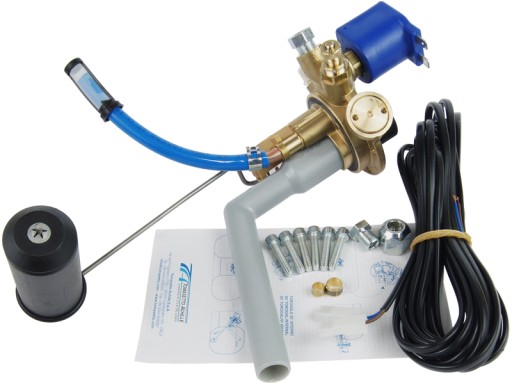 MVAT0A16X1 - TOMASETTO 250/30 EXTRA FI8 МУЛЬТИКЛАПАН TOROID WEW