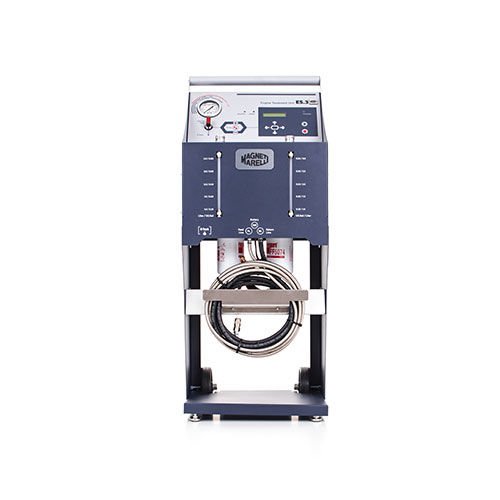 Устройство для очистки топливной системы, DPF