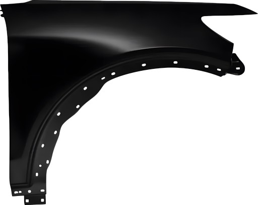 LB5Z16005A - Ford Ford Explorer VI 2019-2023 Front Fender