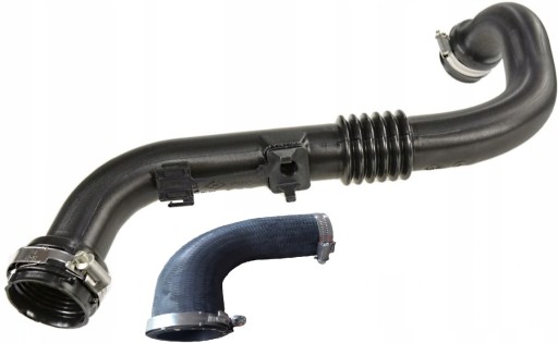 8200201617 - ШЛАНГ ДЛЯ ИНТЕРКУЛЕРА RENAULT MEGANE II 1.9 DCI