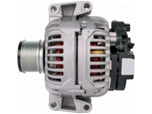 8EL 012 - Генератор mercedes c class w203 1.8 s203 1.8 cl203 1.8 slk r171 1.8