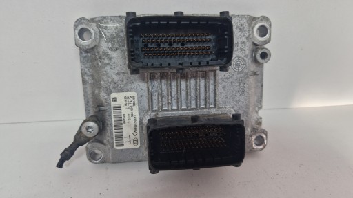 KS0059, KS0059 - Контролер двигуна комп'ютера opel 55353613