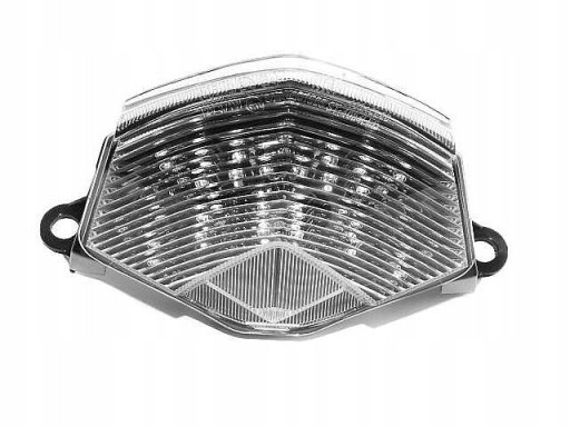 LA-035/1-P - MOTOJAPAN-СВІТЛОДІОДНА ЛАМПА KAWASAKI З 750 ZX-10R NINJA