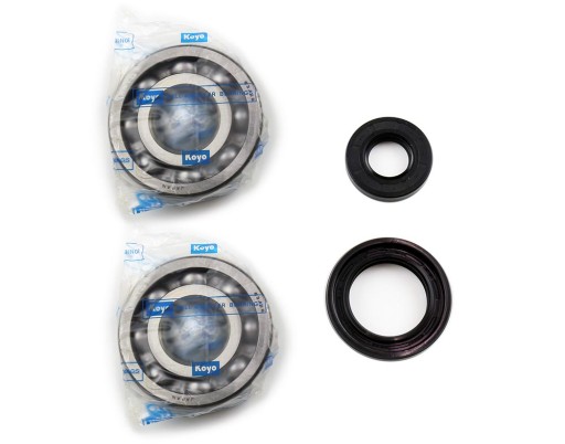 P400485444271 - ATHENA ПОДШИПНИК КОЛЕНЧАТОГО ВАЛА YAMAHA YZ 250 99-00