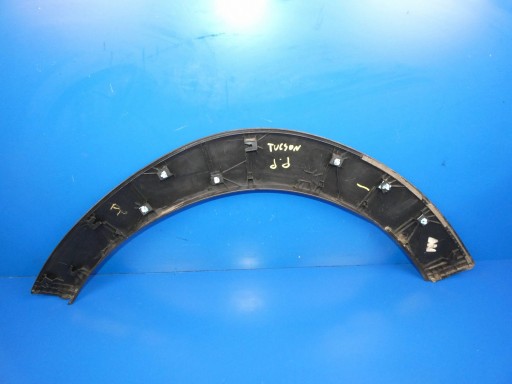 HYUNDAI TUCSON III moulding cap of a fender right front