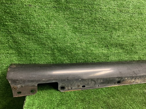 Mercedes W211 moulding threshold cap of the threshold right 197 C197 A2116900240