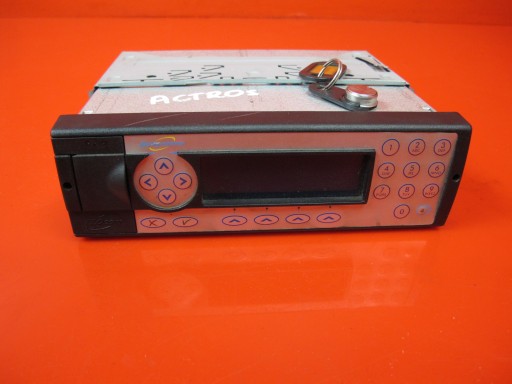 ELOCOM2NG 074907740 - ACTROS MP4 ТАХОГРАФ TACHO ELOSYSTEMES ELOCOM ELO