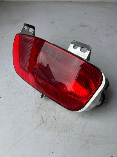 light fog lights W bumper right CITROEN C4 GRAND PICASSO II