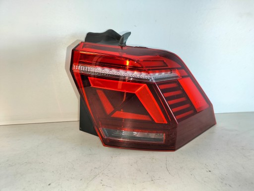 light rear rear part right VW TIGUAN II LIFT 20- LED IQ LIGHT