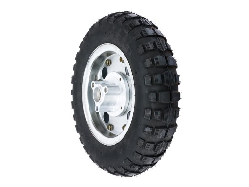 Переднее колесо с шиной PONY MINI 50