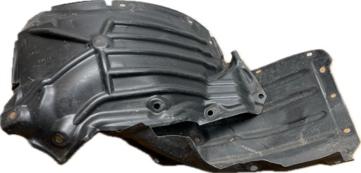 D52 MAZDA II 2 DJ 2015 - mudguard front front right D43N-K7016