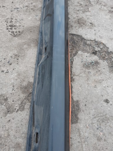 AUDI A6 C7 LY9B moulding cap threshold S-LINE right 4G0853856F