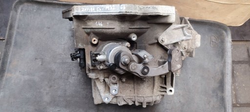 gearbox, M32OFam0 Opel Zafira C 1,4T 16V
