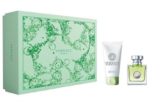 VERSACE VERSENSE EDT 30ml SPRAY + BALZAM 50ml