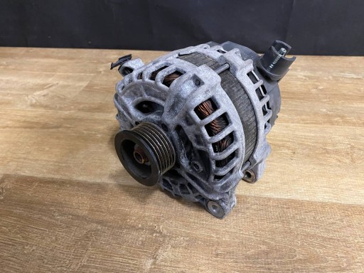 Генератор land rover range rover l551 l550 l560 oe gx73-10300-de