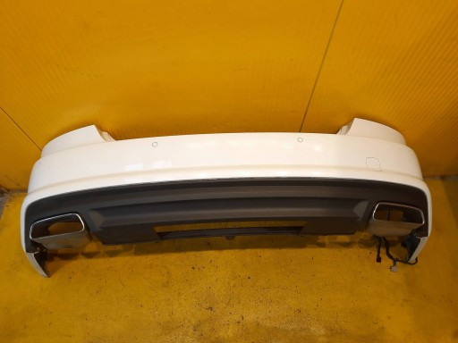 PHS53083 - Audi a7 c7 4g lift задний бампер 6 pdc ls9r