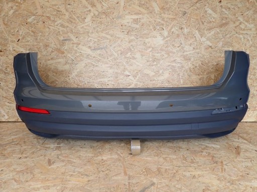 AUDI Q3 83A II 18- STOSSSTANGE HINTEN HECK